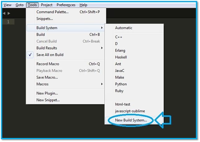 2 How To Configure Sublime Text To Open Html File In Chrome On Build Pdf - Best Landscape Images in 8K